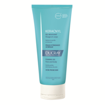 Ducray Keracnyl Acne-Prone Skin Foaming Gel 200 ml - €25,76 EUR