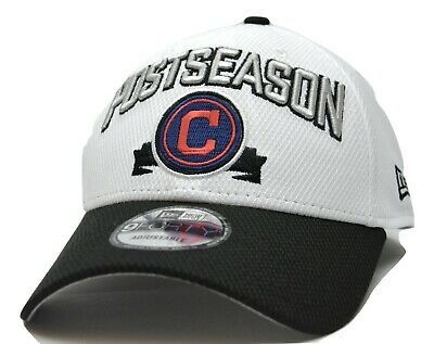 Cleveland Indians New Era 9FORTY 2016 MLB Postseason Baseball Hat Adjustable Cap