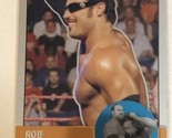 Rob Conway WWE Heritage Chrome Topps Trading Card 2007 #53 - £1.57 GBP