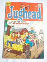 Jughead #150 1967 VG Model Car Racing Story, Hay Ride Cover - £5.58 GBP