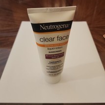 Neutrogena Clear Face Oil-Free SPF 30 Sunscreen 3 oz - $14.40
