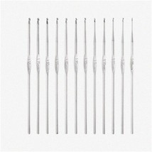 EcoSteelCraft Crochet Kit: Precision Hooks 0.6mm-1.9mm, Knitting Needles... - $401.74 MXN