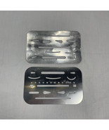 Erasing Shield Flexible Stainless Steel, 3 3/4&quot; x 2 3/8&quot; Art Drafting Gu... - €8,44 EUR