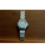 TAG HEUER SWISS LADIES BLACK FACE STAINLESS STEEL PROFESSIONAL 200M WATC... - €343,98 EUR