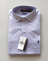 Polo Ralph Lauren  Custom Fit Poplin Shirt WORLDWIDE SHIPPING - $1,961.60 MXN