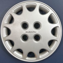 ONE 1989-1990 Subaru Justy # 60516 13&quot; Hubcap Hubcap / Wheel Cover # 723832530 - £39.10 GBP