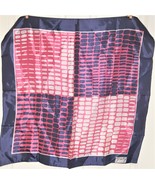 Handkerchief purple/pink ~ 26" x 26"  Vintage - €13,64 EUR Handkerchief purple/pink ~ 26" x 26"  Vintage - €13,64 EUR