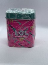 Lol Surprise Tin Box Charm Wristlet Sealed - £10.81 GBP