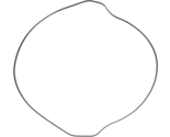Moose Racing Clutch Cover O-Ring Gasket For 1987-2007 Honda CR125R CR 12... - $5.95