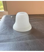 PARTS ONLY Replacement Glass Light Cover 6&quot; x 5&quot; for Ceiling Fan Lights - $28.49