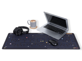 Pacman Gaming Desk Mat Mousepad 30x80cm. - $30.00