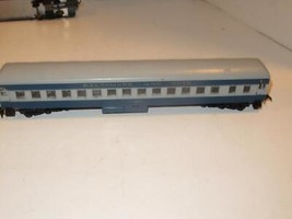 Ho TRAINS- Vintage Rivarossi Baltimore &amp; Ohio Pullman Car - Light Blue - HB4 - £17.56 GBP