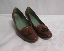 Naturalizer Women&#39;s Brown Heels Size 8 - £19.34 GBP