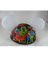 Disney Parks Glow With The Show Mickey Mouse Light Up Ear Hat cap - $20.33 CAD