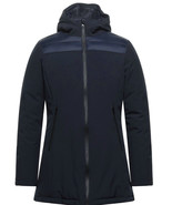 Allegri Men&#39;s Italy Dark Blue DOWN Hood Coat Jacket Size US 3XL - £250.15 GBP