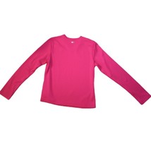 Adidas Girls Size Small Climalite Shirt - £7.57 GBP