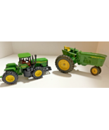 Vintage JOHN DEERE 3020 TRACTOR with RARE WIDE DIECAST REAR RIMS 1/16 Sc... - €31,71 EUR