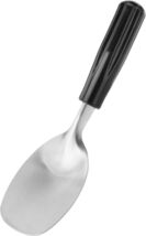 New Star Stainless Steel 18/8 Espresso Frothing Spade Ice Cream Spade - $12.87