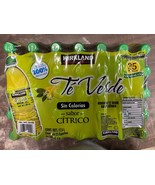 Kirkland Signature Green Tea Zero Calories, Té Verde Cítrico, 35x500ml -... - €16,98 EUR