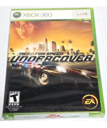 Need for Speed Undercover (Platinum Hits) | Xbox 360 | New Sealed - $39.99