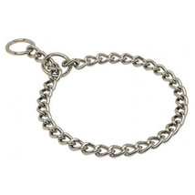 Dog Choker Chain 3.0mm - 70cm - $21.93