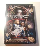 Come Away 2020 DVD  Starring Angelina Jolie And David Oyelowo - NEW - £3.90 GBP