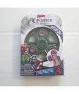 Marvel Avenger HULK Fidget Spinner - NIB - £3.18 GBP