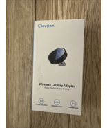 Wireless Carplay Adapter 60% Smaller 3X Auto-Connect No Latency Plug &amp; P... - $1,079.31 MXN