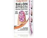 Sally Hansen Salon Effects Real Nail Polish Strips, Lust-Rous, 16 Count - $9.57