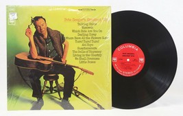 VINTAGE Pete Seeger Greatest Hits Vinyl Record Album CS 9416 - £15.63 GBP