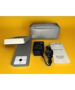 X Rite 331 Battery Operated B W Transmission Densitometer with Case/AC A... - $3,566.30 MXN