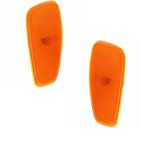FITS JEEP RENEGADE 2015-2021 FRONT SIDE MARKER LIGHTS LAMPS LEFT RIGHT PAIR - £25.70 GBP