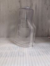 Bissell Clear Plastic Water Dirty Tank Reservoir Cover Lid Replacement P... - $9.89