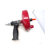 PLumbCraft 7750525  25&#39; Manual/Power Canister Auger - $20.79