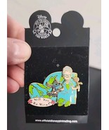 Disney, Lilo &amp; Stitch Pin “Will You Be Mine” Grandma Valentine 3D #27316 - $32.59 CAD