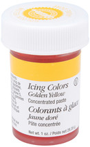 Icing Colors 1oz-Golden Yellow - £11.65 GBP
