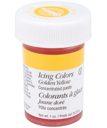 Icing Colors 1oz-Golden Yellow - £11.71 GBP