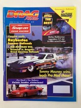 IHRA Drag Review Magazine August 1 1997 Tommy Mauney Wins Pro Mod Chase - £15.14 GBP