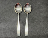 WMF Cromargan Germany LINE 6⅛&quot; Teaspoons - Fraser Stainless Flatware - S... - $43.85