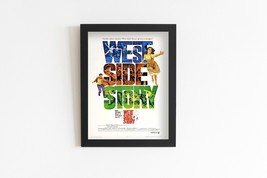 West Side Story Movie Poster (1961) - 17 x 11 inches - £11.59 GBP+