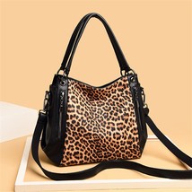 Women&#39;s Bag Shoulder Crossbody Casual Tote Designer Female Shopper Handbag Large - £47.88 GBP
