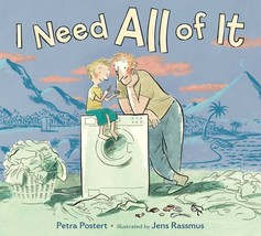 I Need All of It Hardcover Book - £6.32 GBP