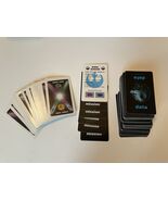 *CARDS ONLY *Vintage 1996 Star Wars Interactive VHS Video Board Game Par... - $19.75