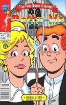 Betty And Me #198 - Apr 1992 Archie, Newsstand Fn 6.0 Cgc It! - £6.36 GBP