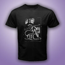 David Allan Allen Coe American Outlaw Country Music Black T-Shirt Size S-3XL - £14.03 GBP+