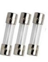 Pack of 3 Replacement Fuse for PowerPulse Magnetic Pulser  - £2.77 GBP