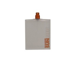 JIL SANDER SUN for Men 4.2 Oz Eau de Toilette Spray (Unboxed No Cap) - £24.31 GBP