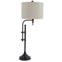 Signature Design by Ashley Anemoon Casual 64.63&quot; Metal Floor Lamp with Adjustabl - £120.99 GBP