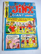 Li&#39;l Jinx Giant Laugh-Out #42 1973 Good- Archie Comics - $7.99