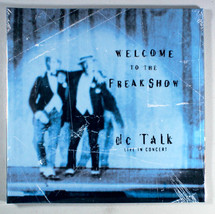 DC Talk - Welcome to the Freak Show (1997/2017) [SEALED] 2-LP Vinyl Jesus Freak - £63.74 GBP